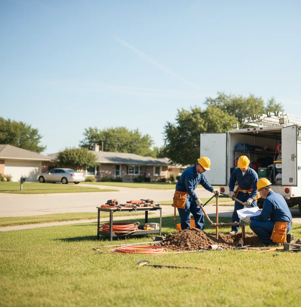 Drain Cleaning in Waupun, WI